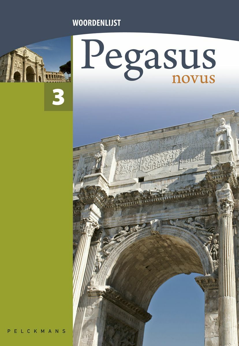 Pegasus novus 3 Woordenlijst