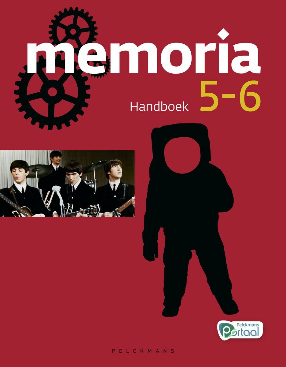 Memoria 5/6 Handboek (incl. Pelckmans Portaal) (editie 2023)