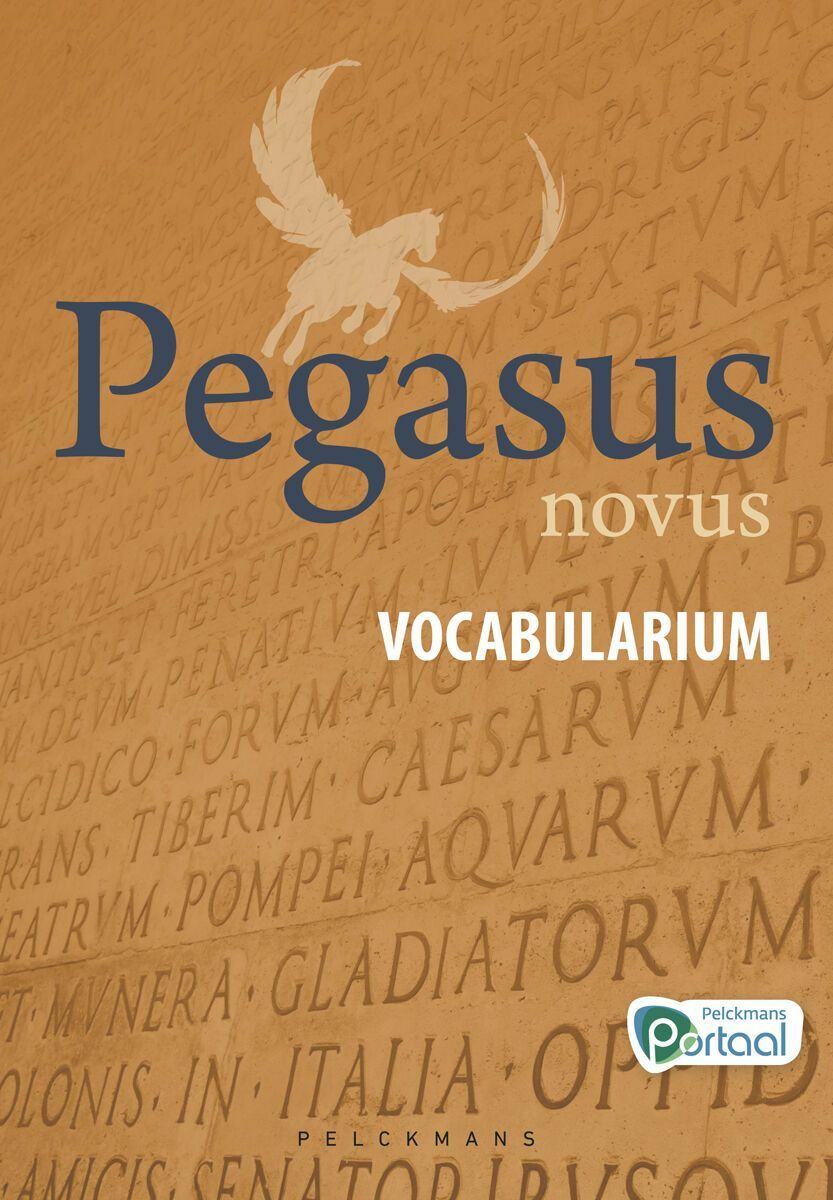 Pegasus novus Vocabularium (incl. Pelckmans Portaal)