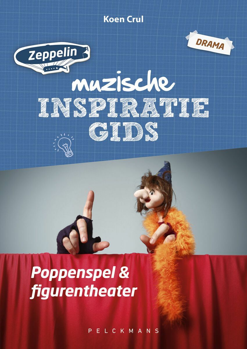 Zeppelin inspiratiegids - Poppenspel & figurentheater