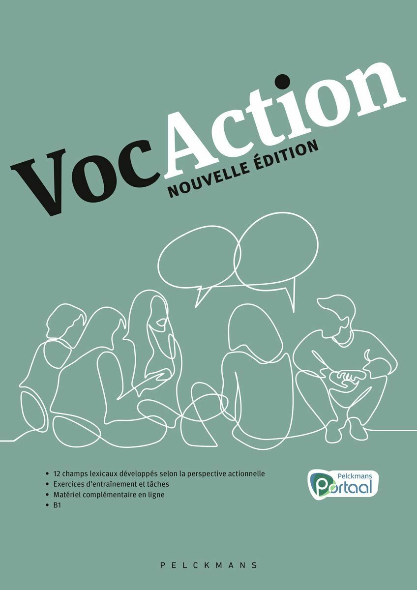 VocAction Nouvelle édition (incl. Pelckmans Portaal)