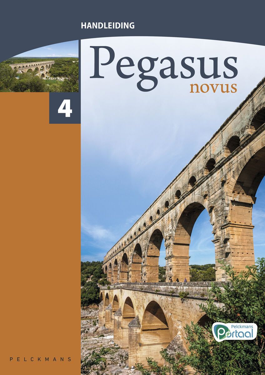 Pegasus novus 4 Handleiding (incl. Pelckmans Portaal)