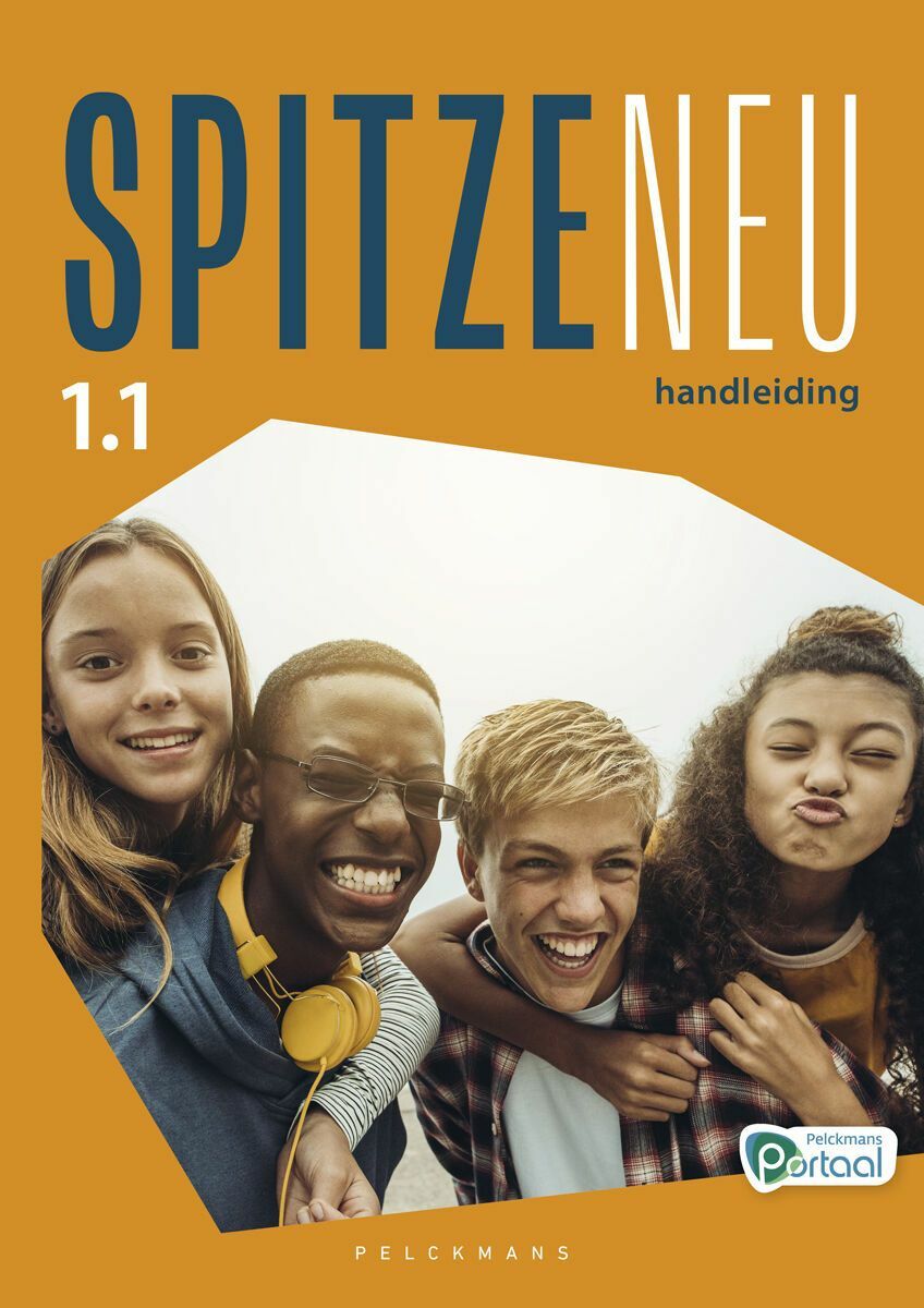 Spitze neu 1.1 Handleiding (incl. Pelckmans Portaal)