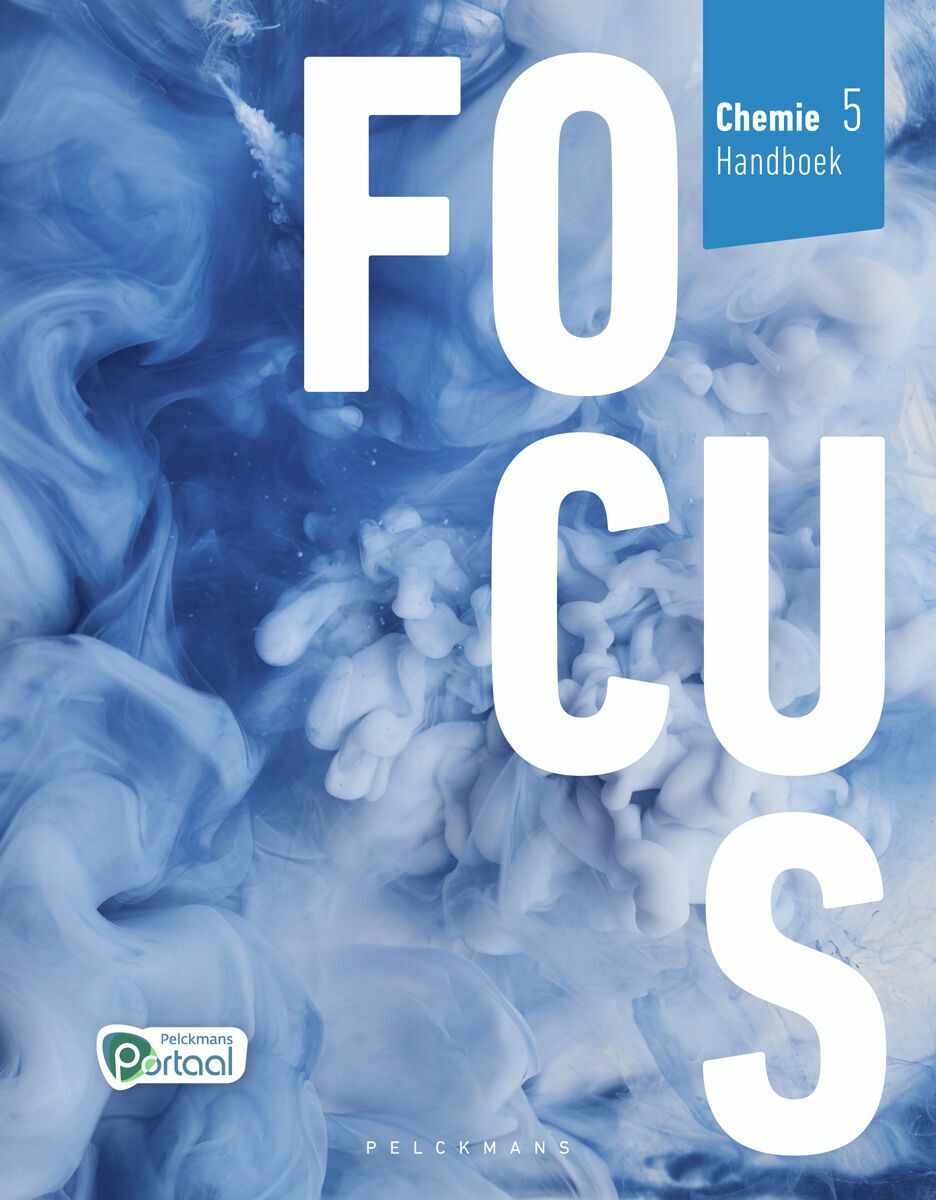 Focus Chemie 5 Handboek (incl. Pelckmans Portaal)