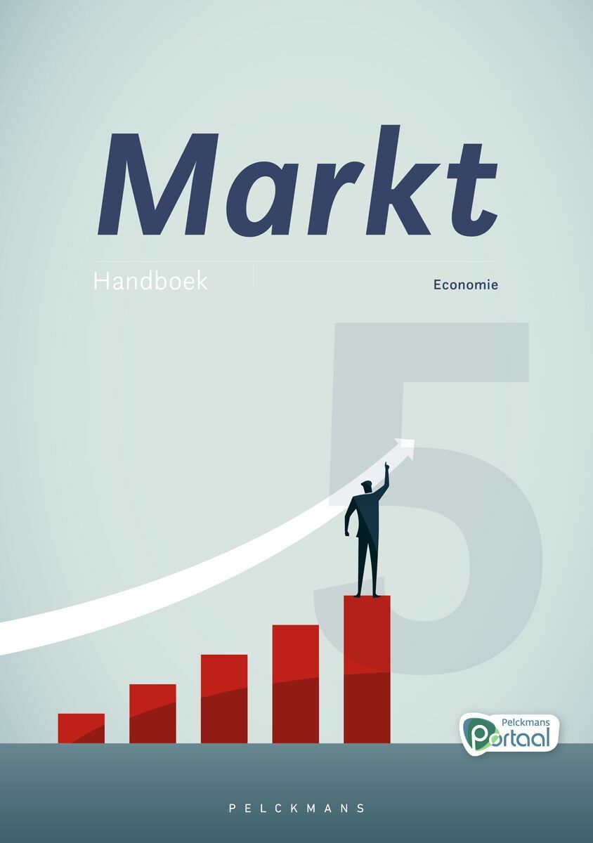 Markt 5 Economie Handboek (incl. Pelckmans Portaal)