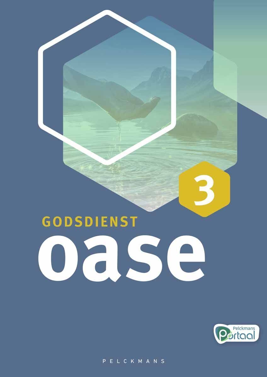 Oase 3 Leerwerkboek
