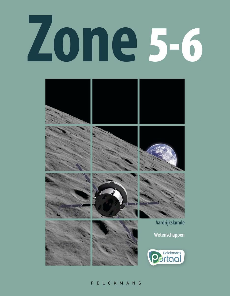 Zone 5/6 Doorstroom - wetenschappen Handboek (incl. Pelckmans Portaal)