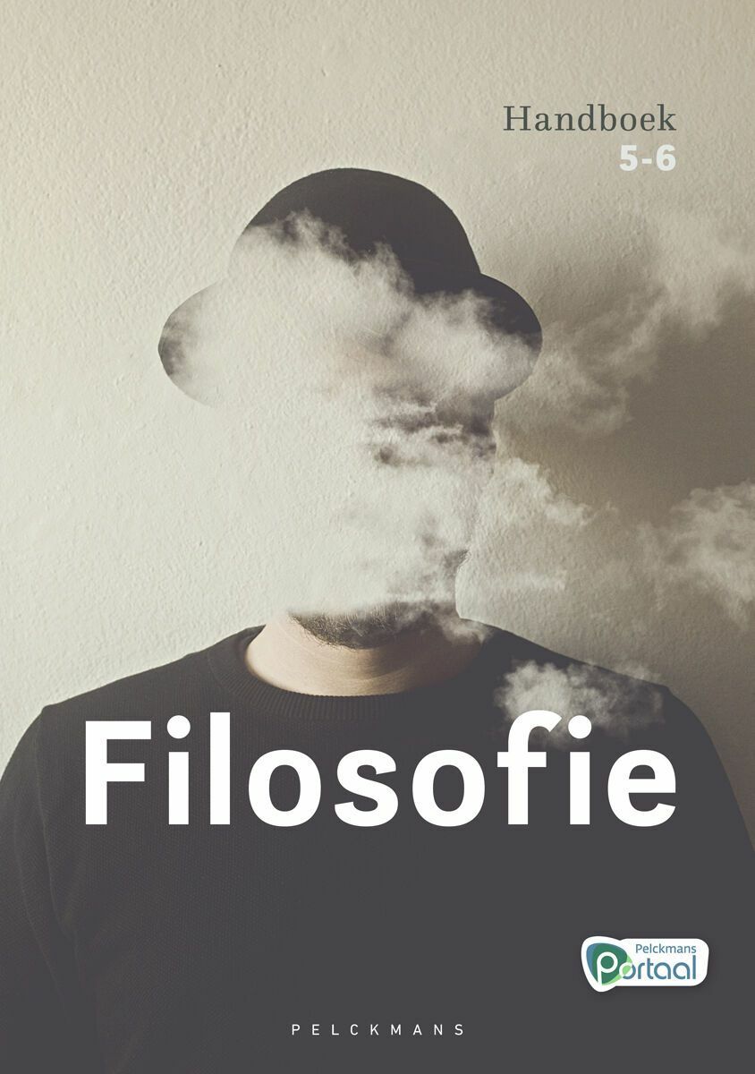 Filosofie 5-6 Handboek (incl. Pelckmans Portaal)