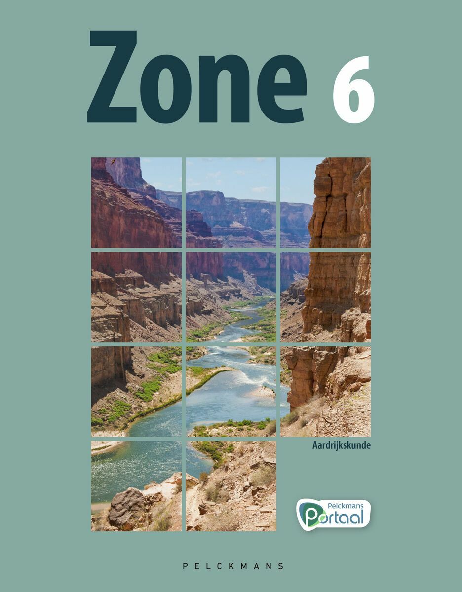 Zone 6 Doorstroom Handboek (incl. Pelckmans Portaal)