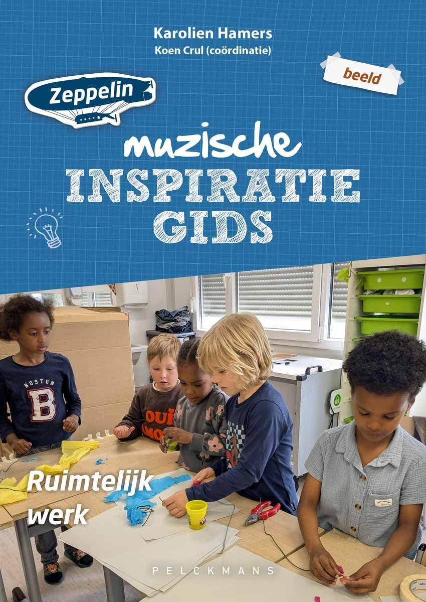 Zeppelin inspiratiegids - Ruimtelijk werk