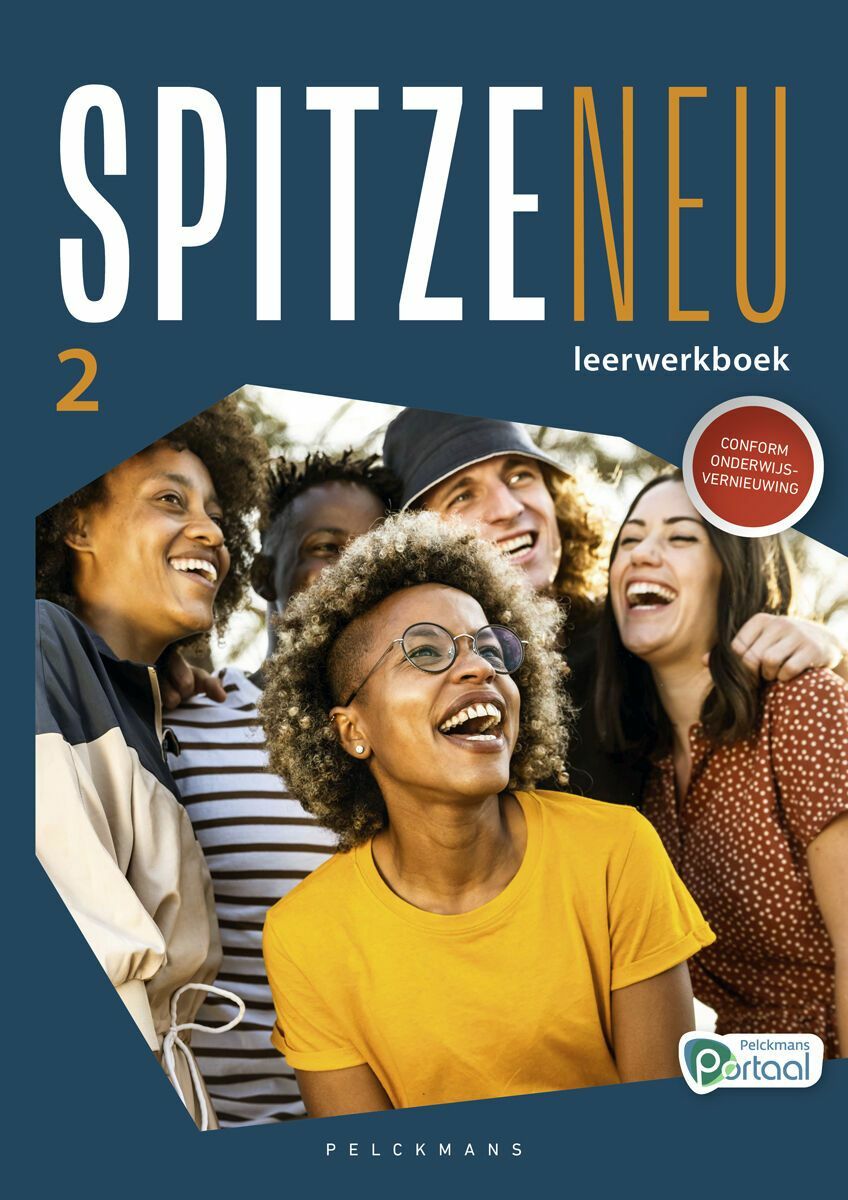 Spitze neu 2 Leerwerkboek (incl. Pelckmans Portaal)