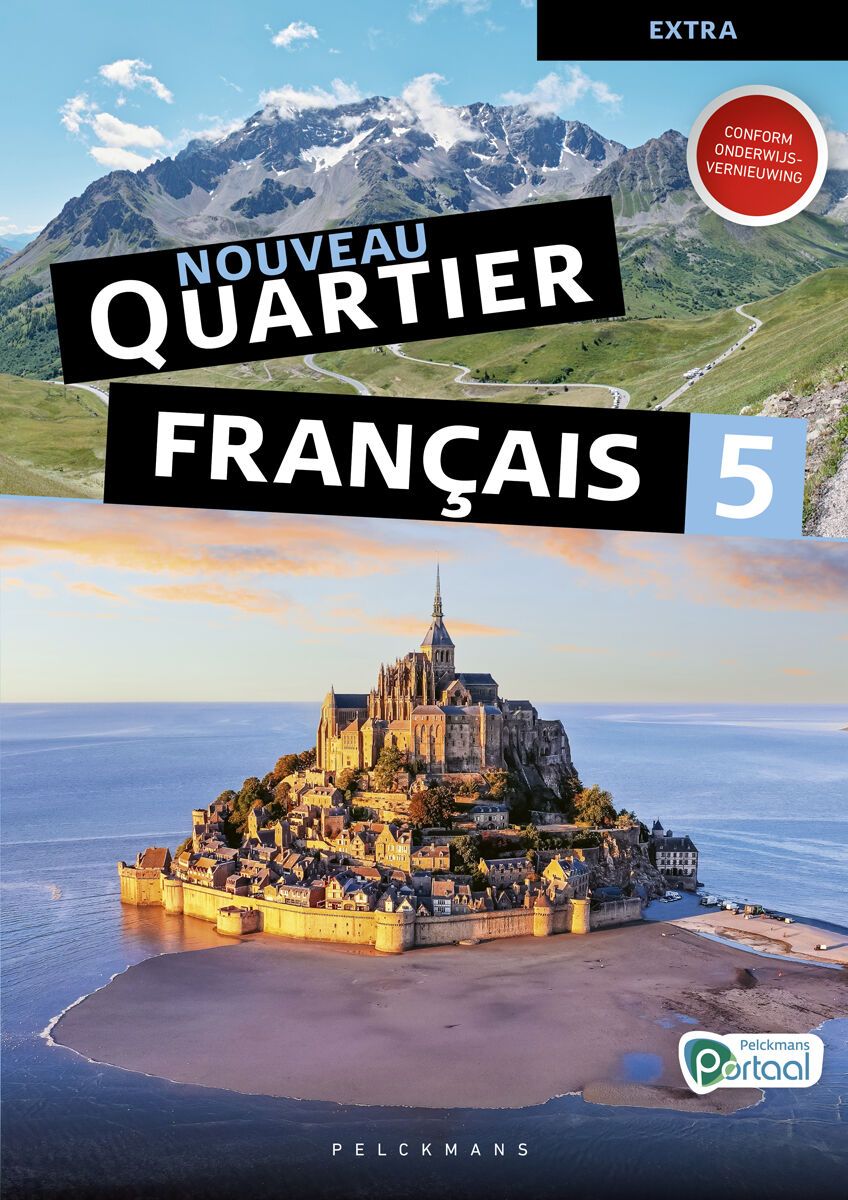Nouveau Quartier français 5 Extra (incl. Pelckmans Portaal)