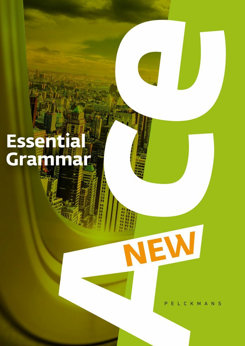 New Ace Essential Grammar
