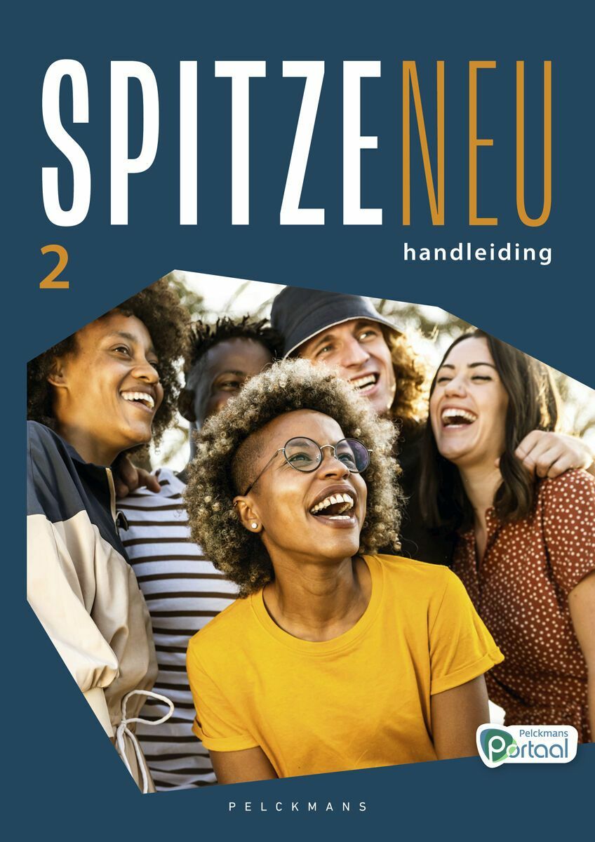 Spitze neu 2 Handleiding (incl. Pelckmans Portaal)