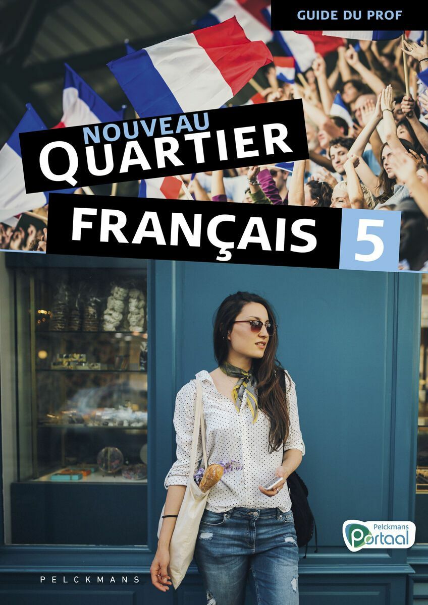 Nouveau Quartier français 5 Handleiding (incl. Pelckmans Portaal)