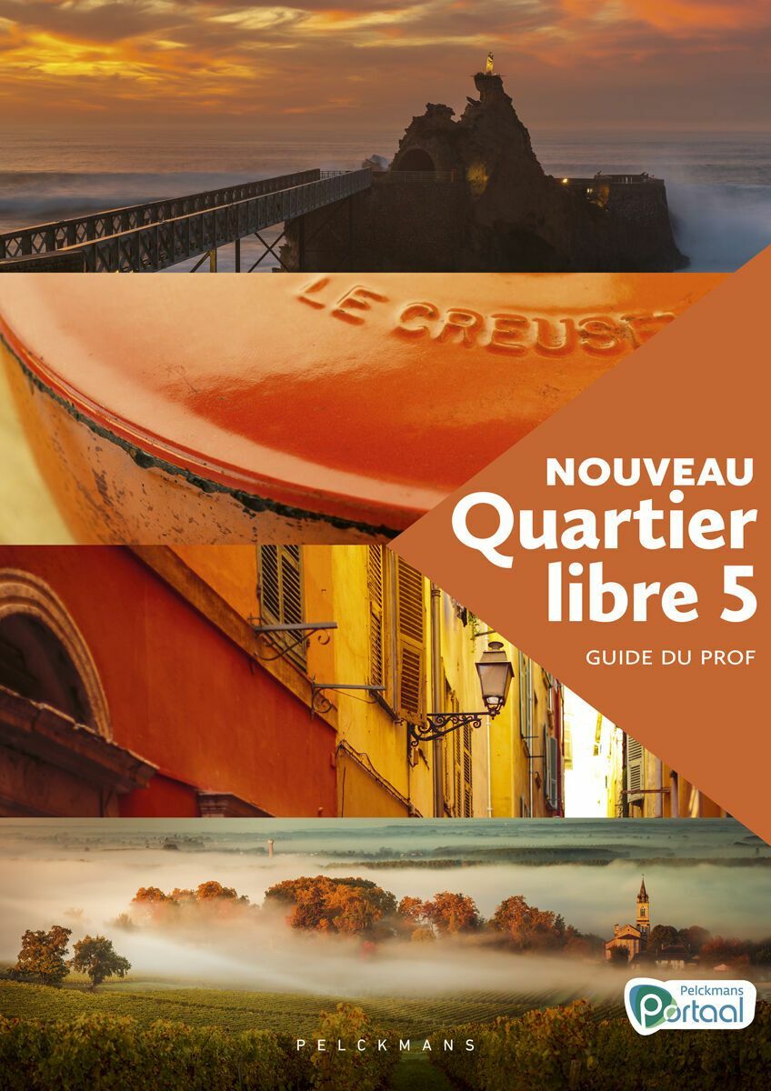 Nouveau Quartier libre 5 Handleiding (incl. Portaal)