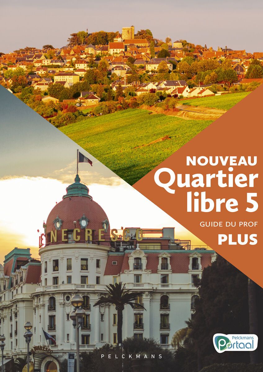 Nouveau Quartier libre 5 Plus Handleiding (incl. Pelckmans Portaal)