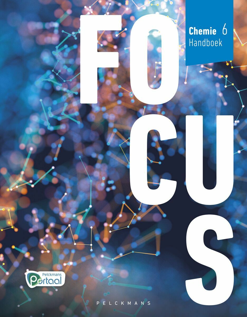 Focus Chemie 6 Handboek (incl. Pelckmans Portaal)