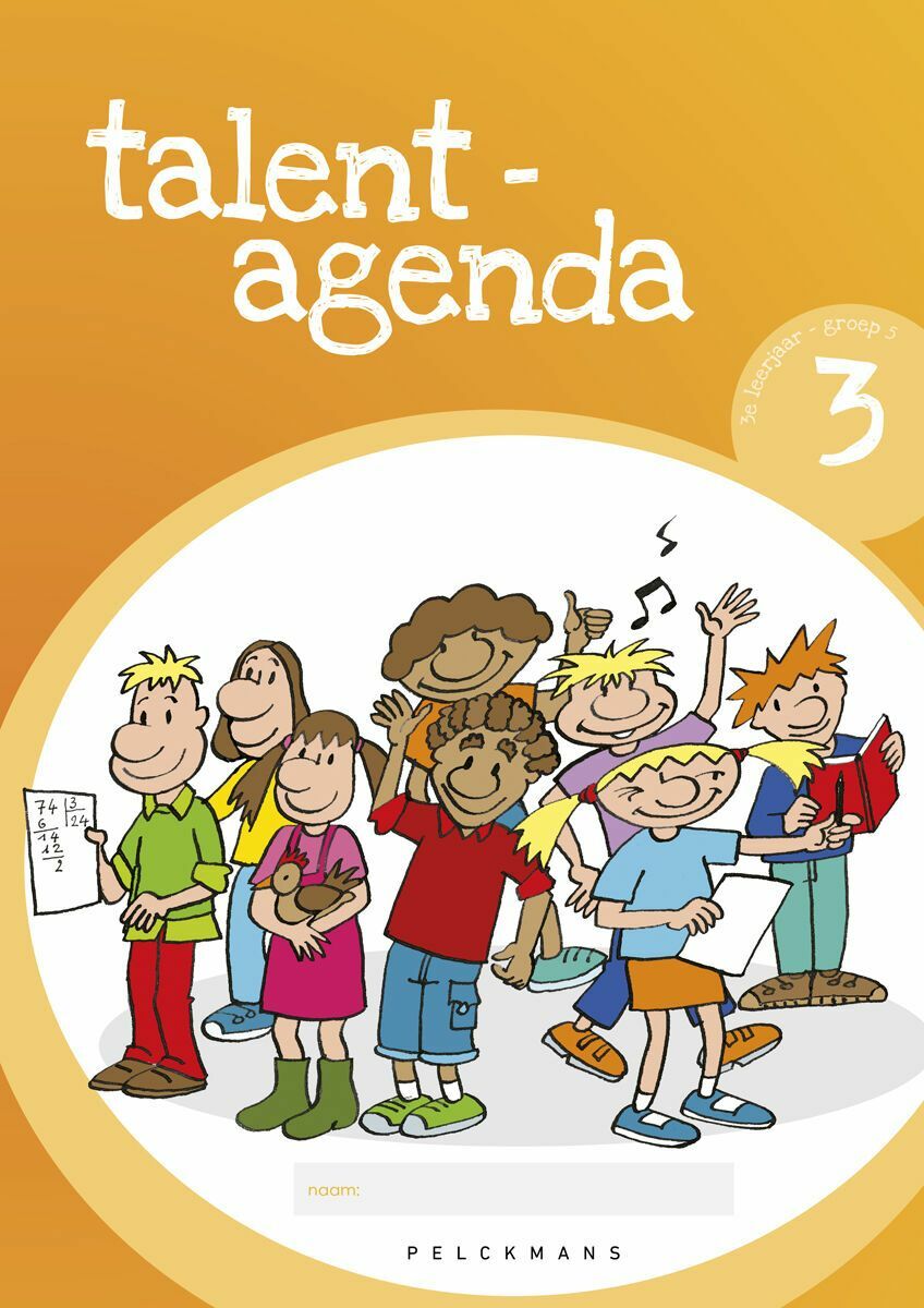 Talent-agenda 3