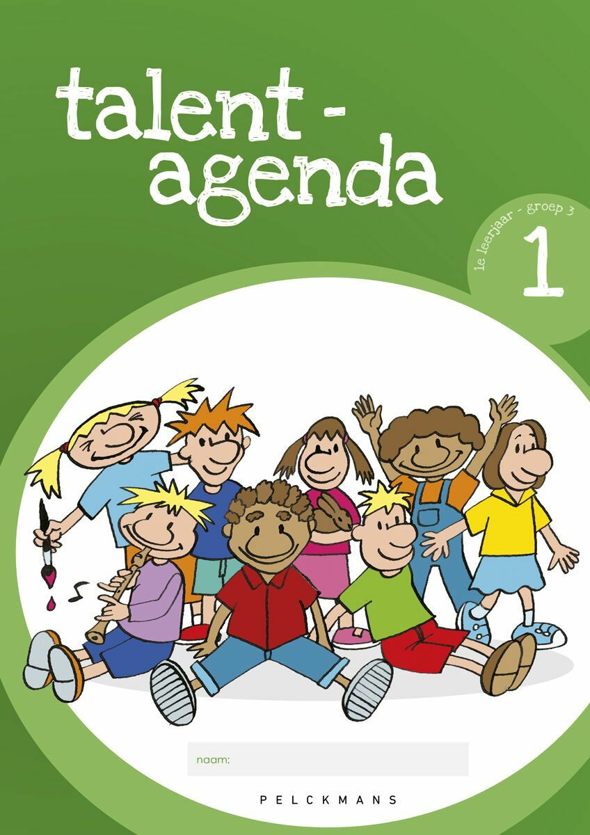 Talent-agenda 1