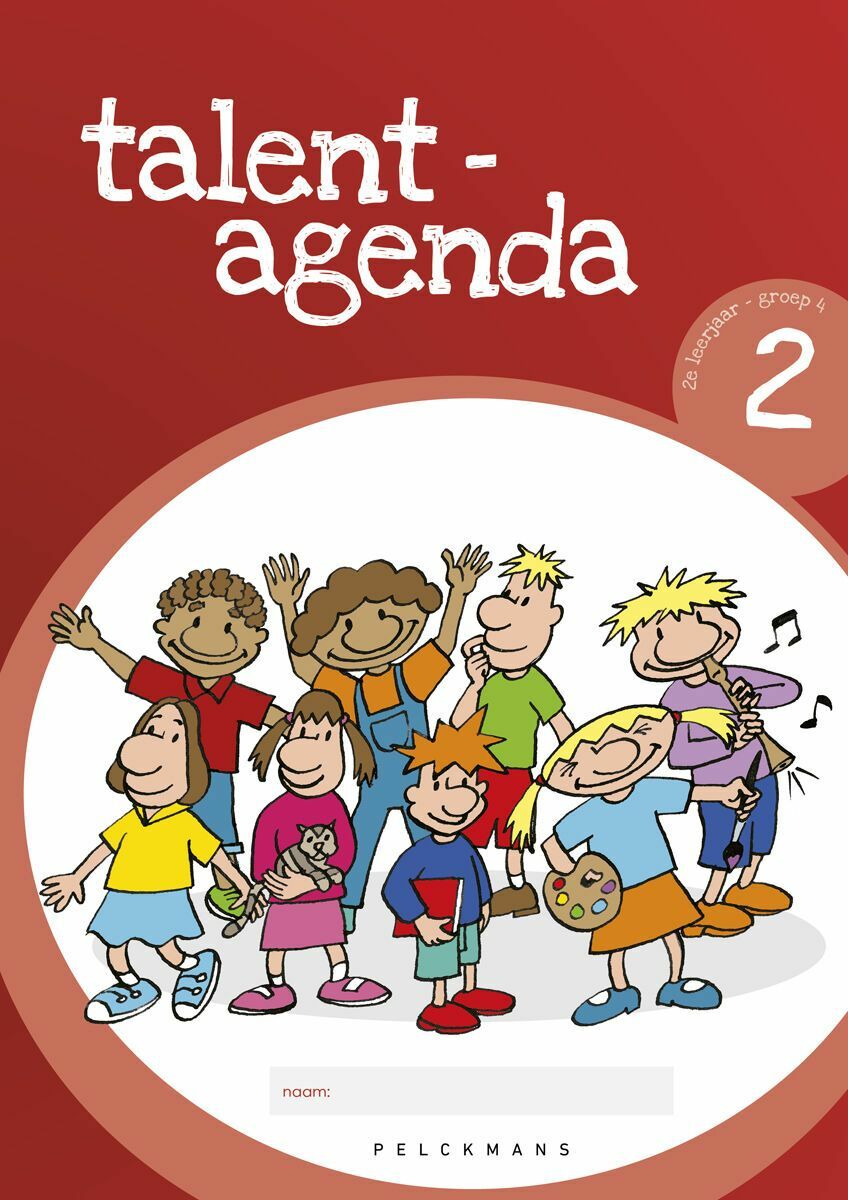 Talent-agenda 2