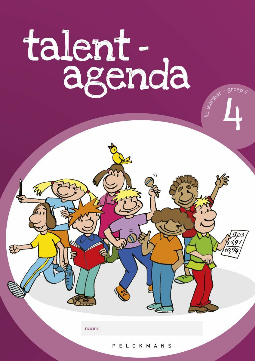 Talent-agenda 4