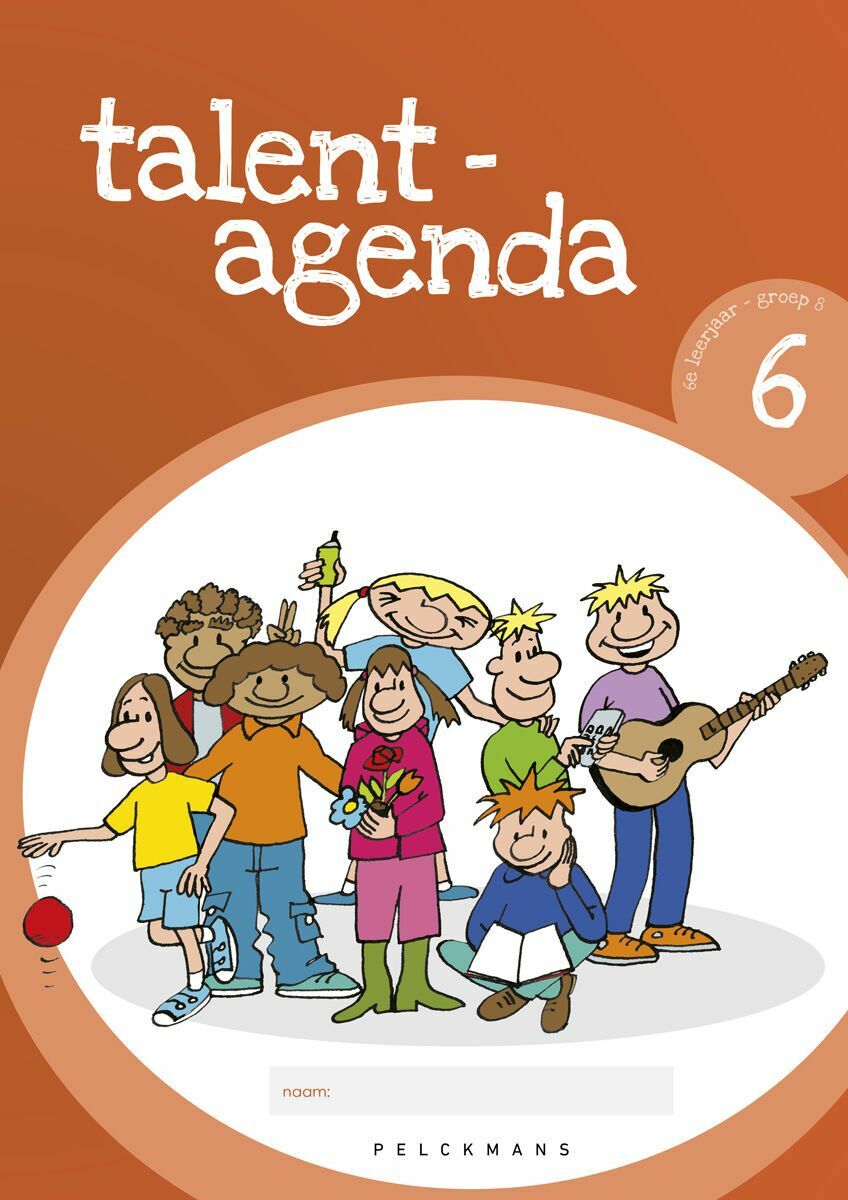 Talent-agenda 6