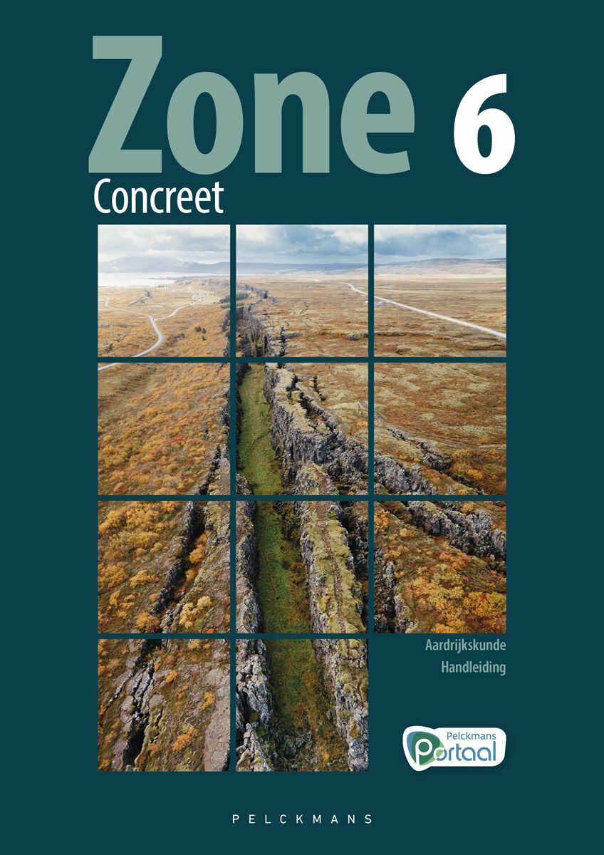 Zone Concreet 6 Handleiding (incl. Pelckmans Portaal)
