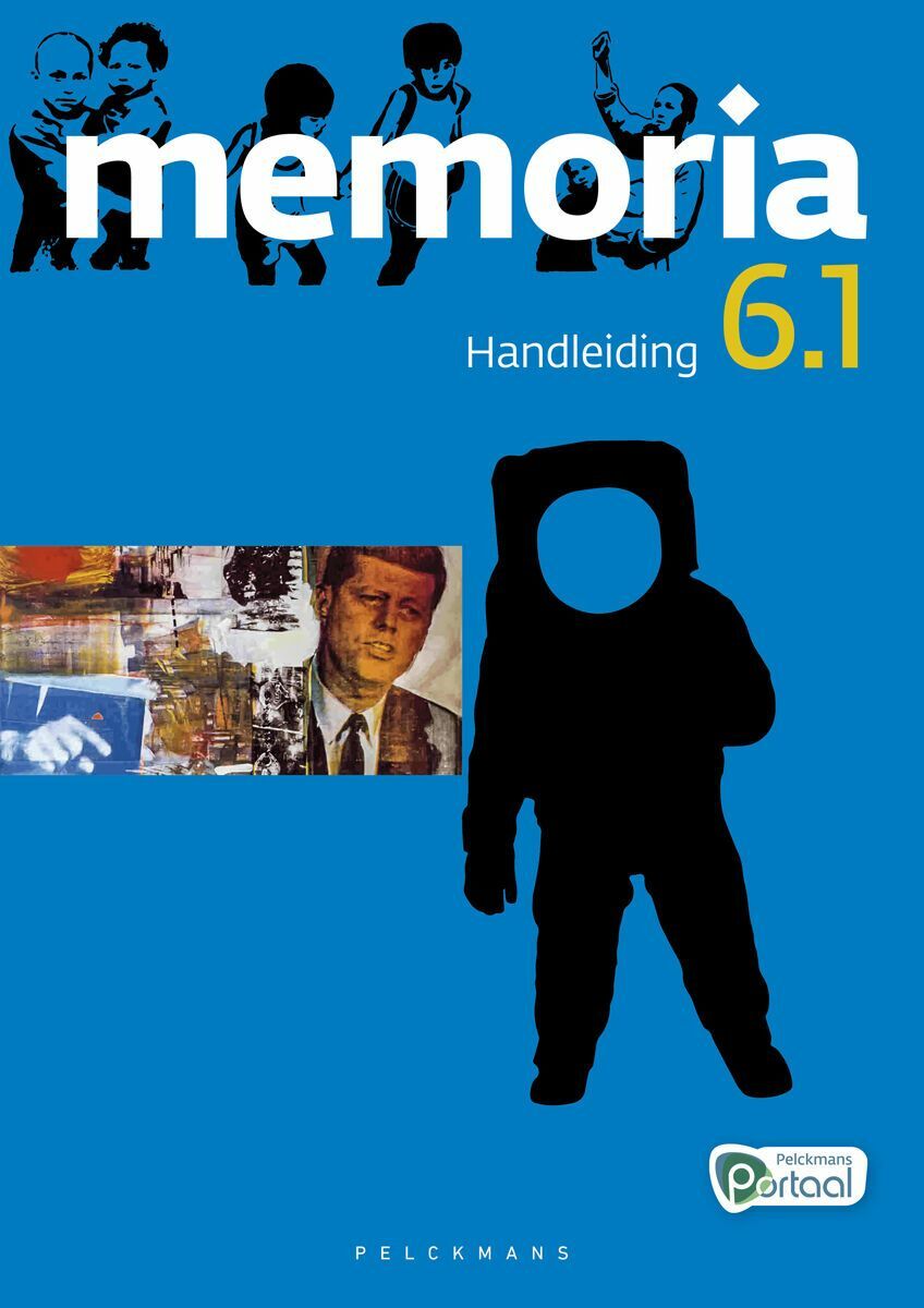 Memoria 6.1 Handleiding (incl. Pelckmans Portaal)