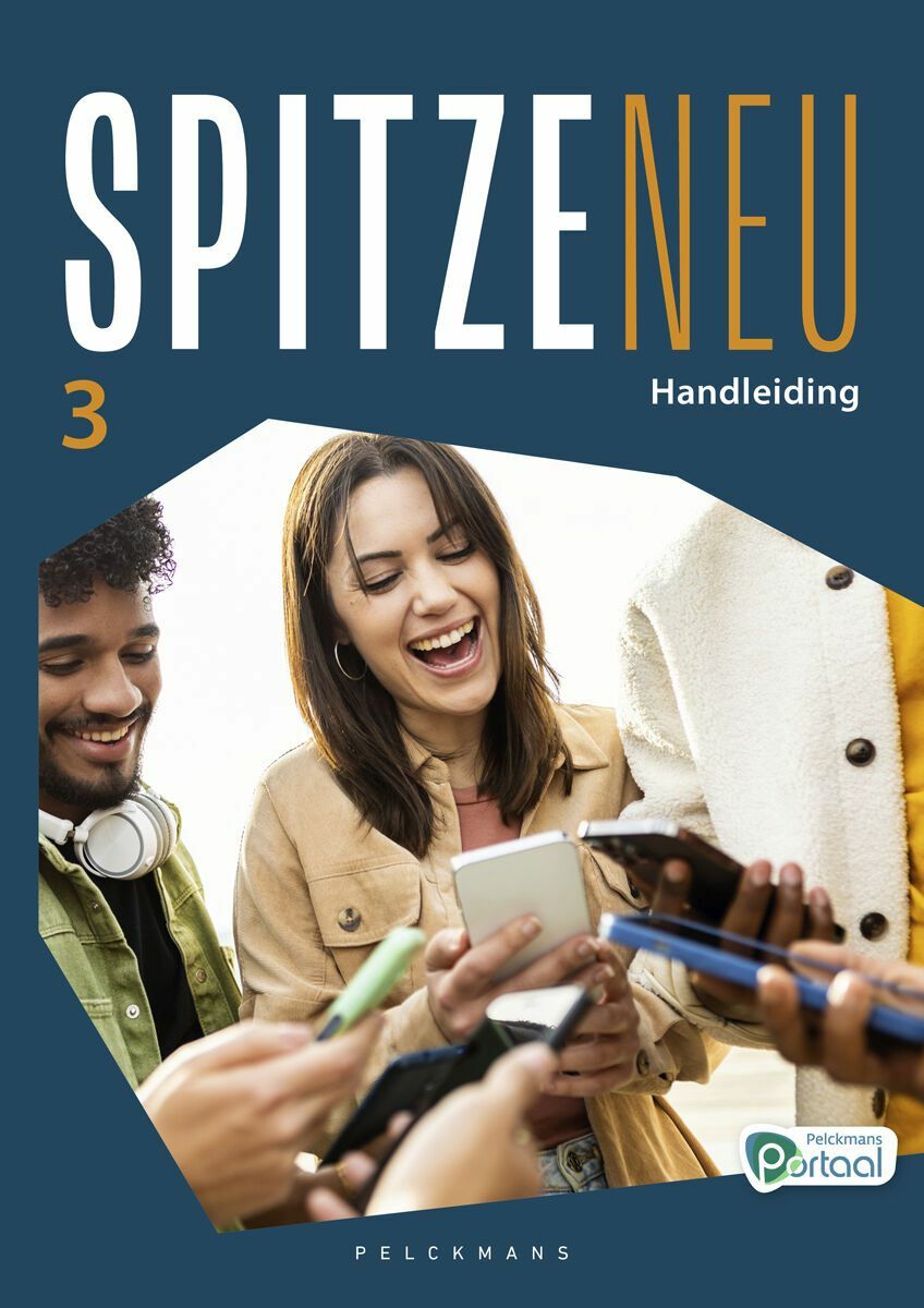 Spitze neu 3 Handleiding (incl. Pelckmans Portaal)
