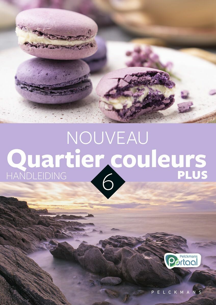 Nouveau Quartier couleurs 6 Plus Handleiding (incl. Portaal)