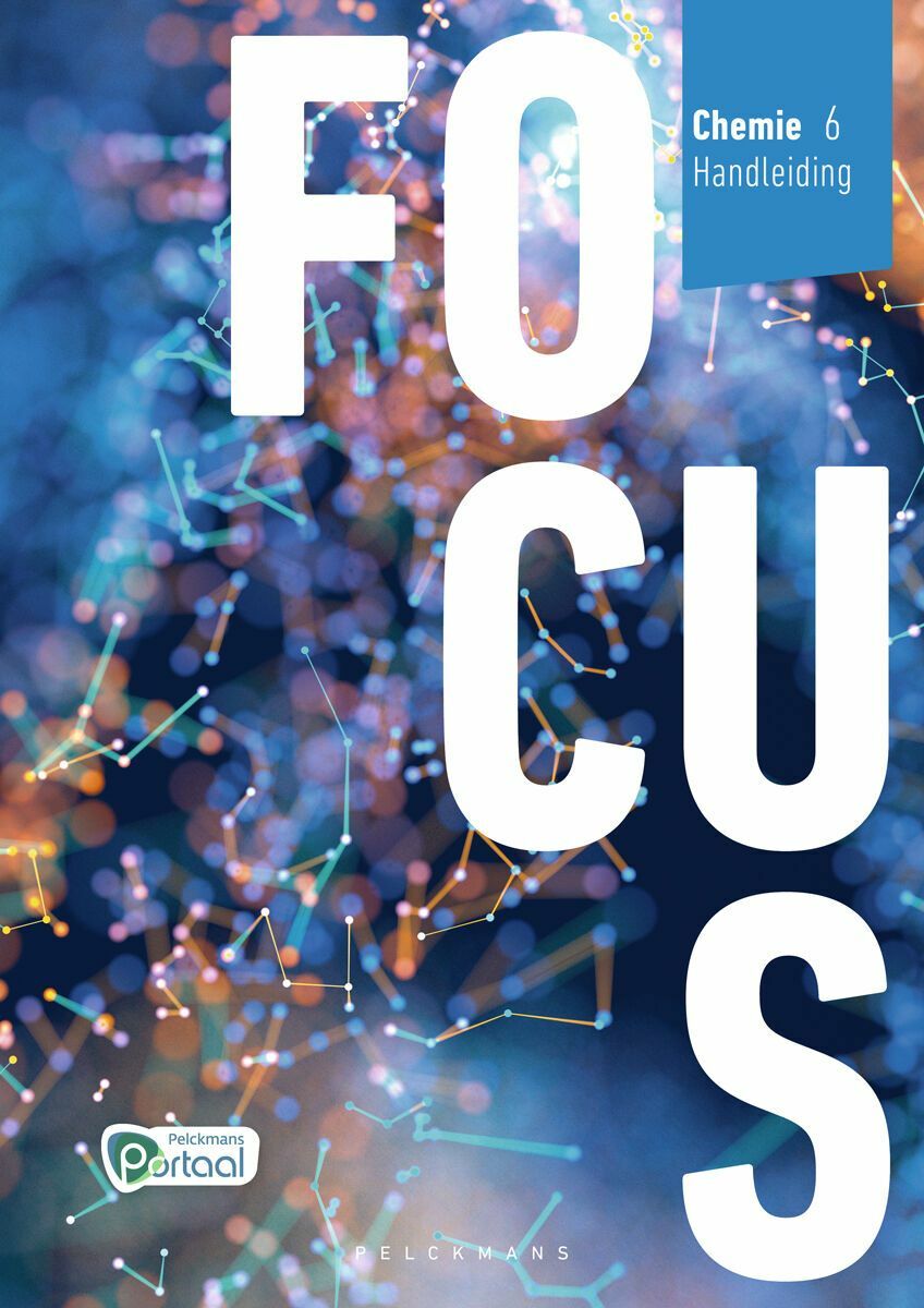 Focus Chemie 6 Handleiding (incl. Pelckmans Portaal)