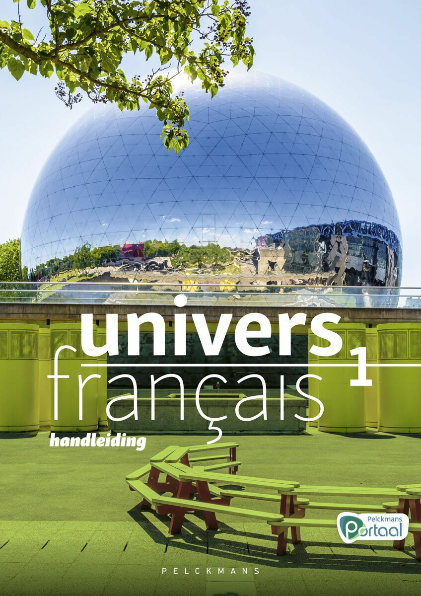Univers français 1 Handleiding (incl. Pelckmans Portaal)
