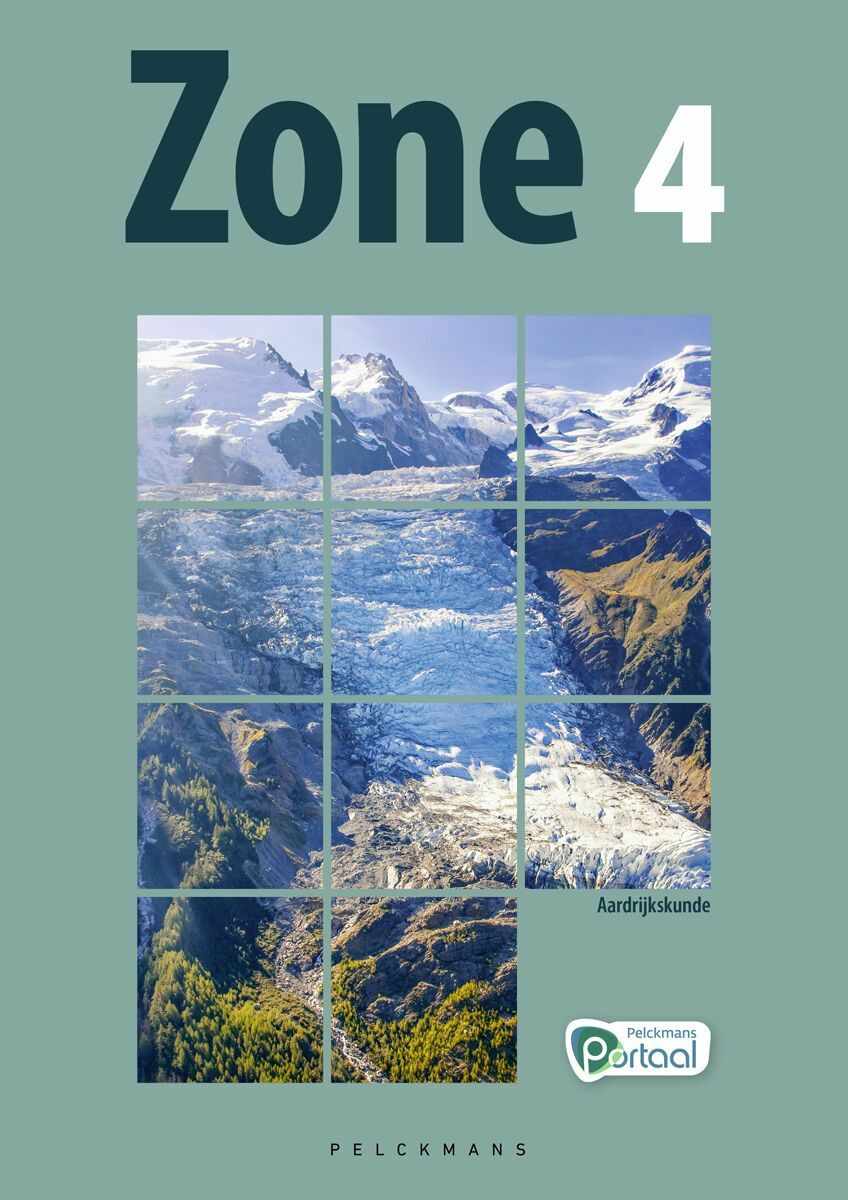 Zone 4 Leerwerkboek (incl. Pelckmans Portaal)