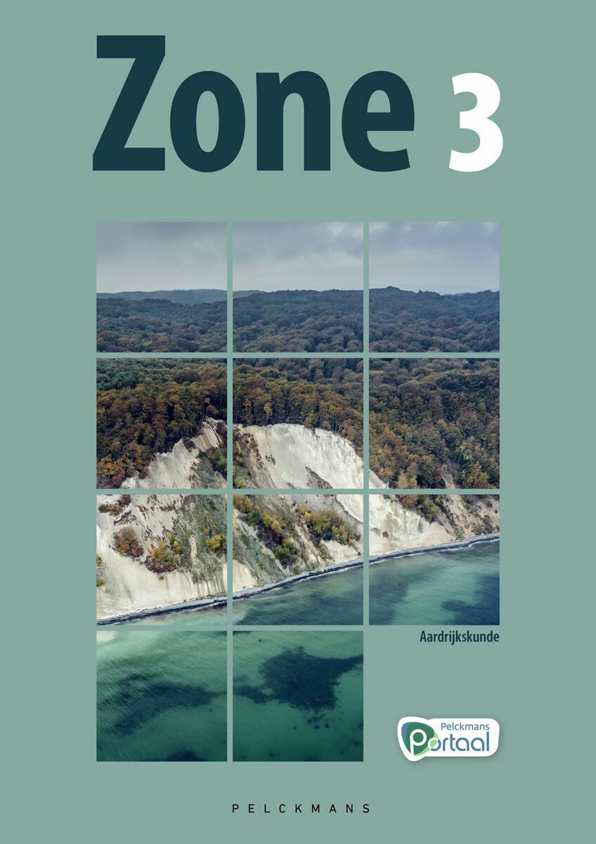 Zone 3 Leerwerkboek (editie 2024) (incl. Pelckmans Portaal)