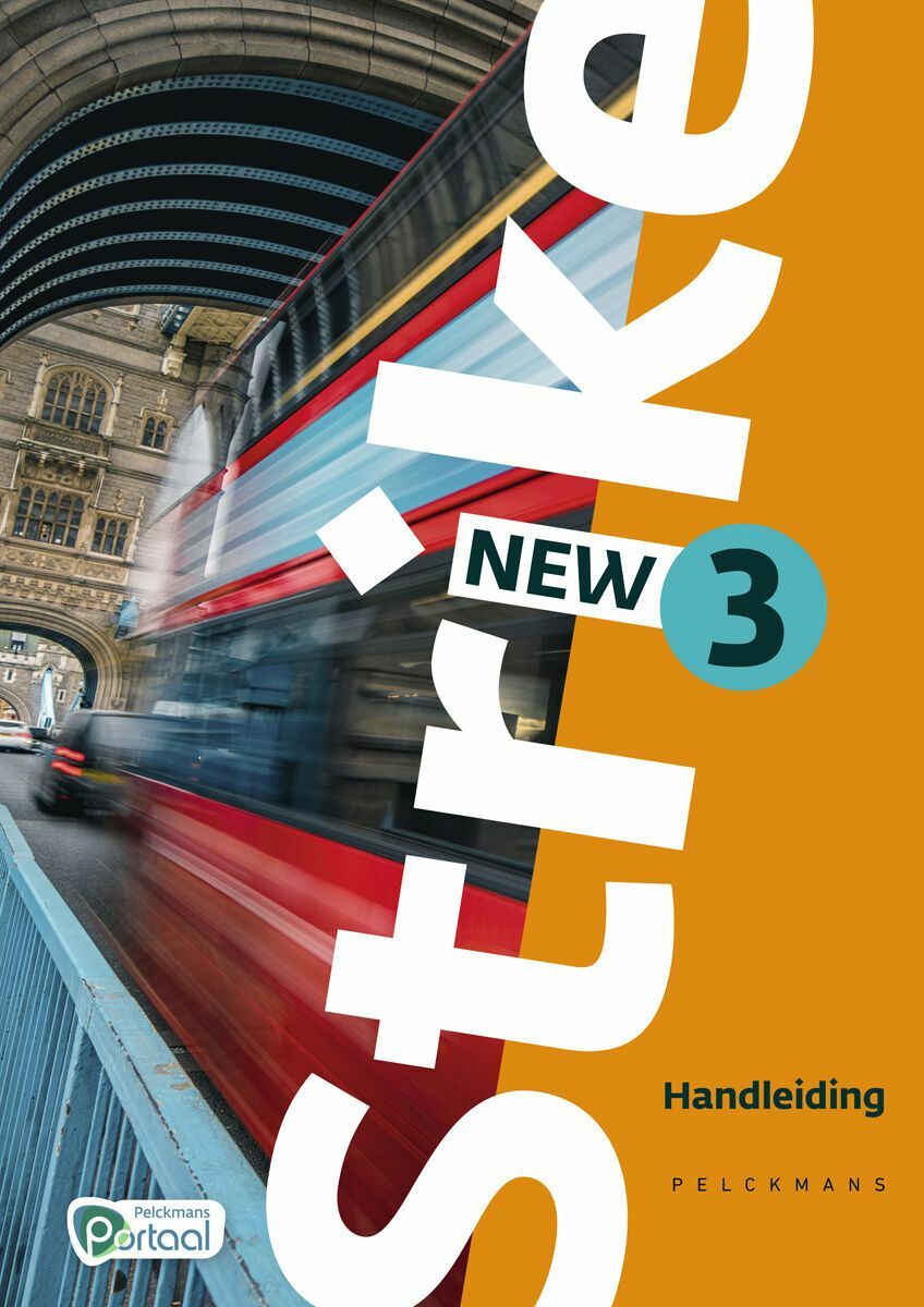 New Strike 3 Handleiding (incl. Pelckmans Portaal)