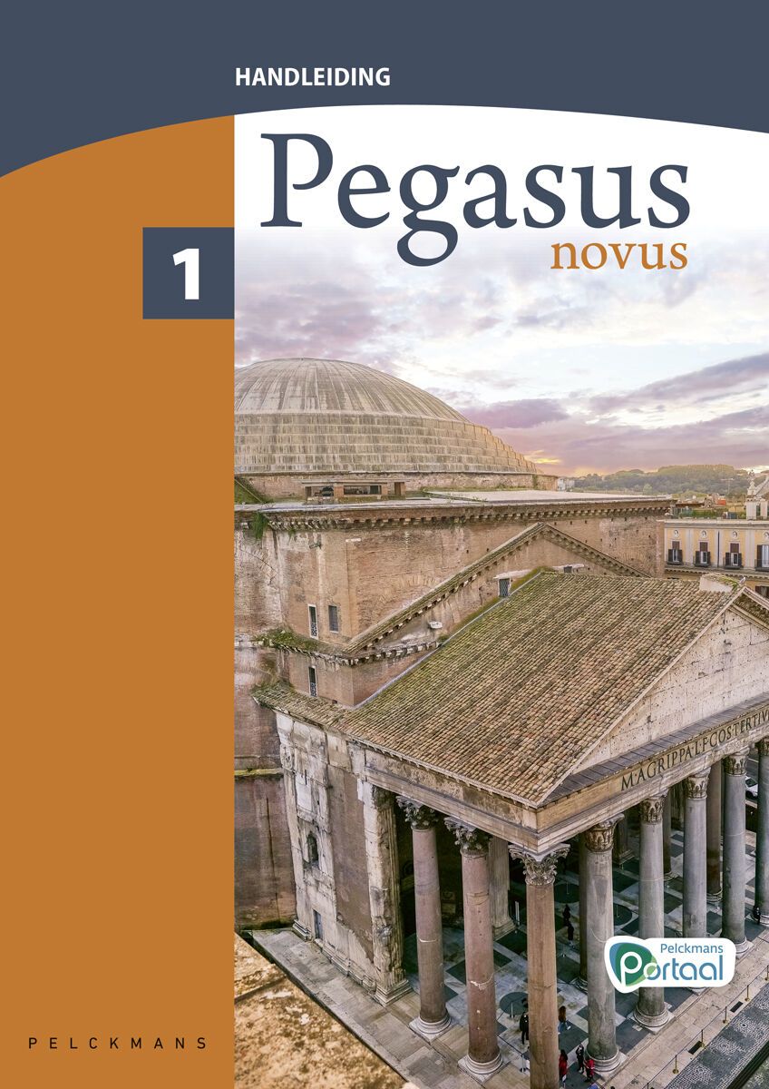 Pegasus novus 1 Handleiding (editie 2024) (incl. Pelckmans Portaal)