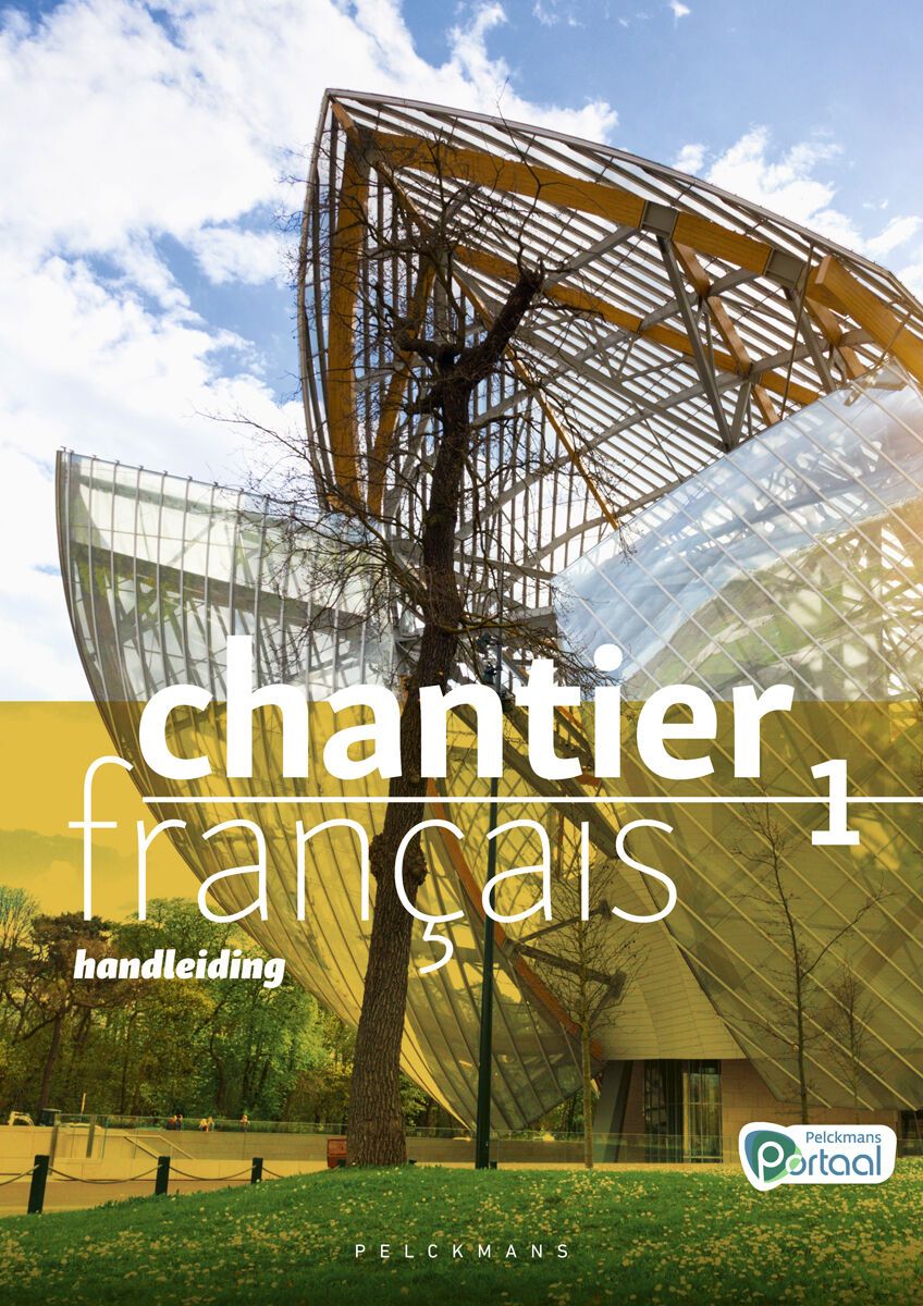 Chantier français 1 Handleiding (incl. Pelckmans Portaal)