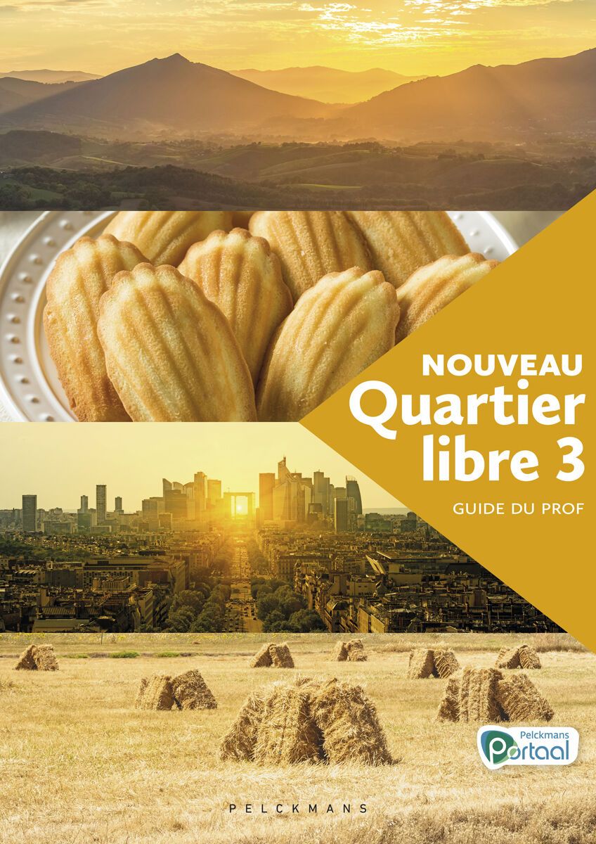 Nouveau Quartier libre 3 Handleiding (incl. Pelckmans Portaal)