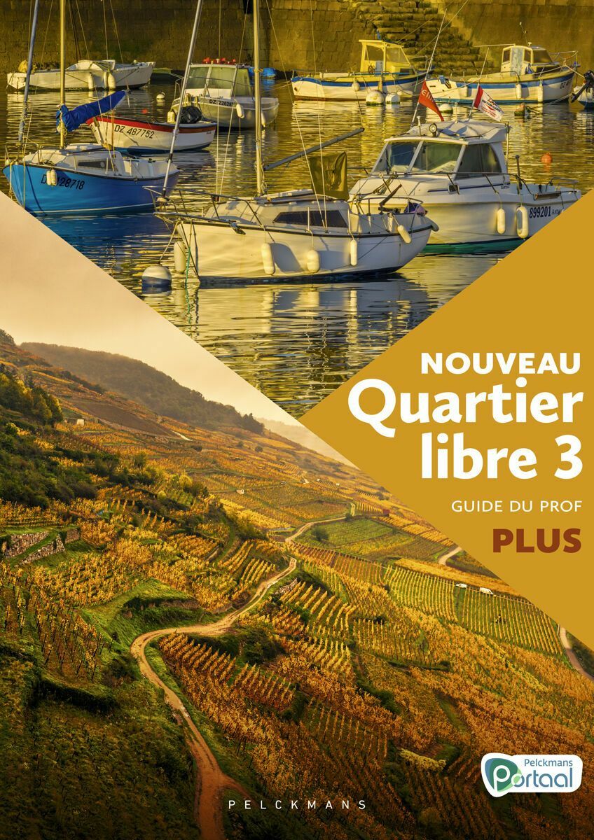 Nouveau Quartier libre 3 Plus Handleiding (incl. Pelckmans Portaal)