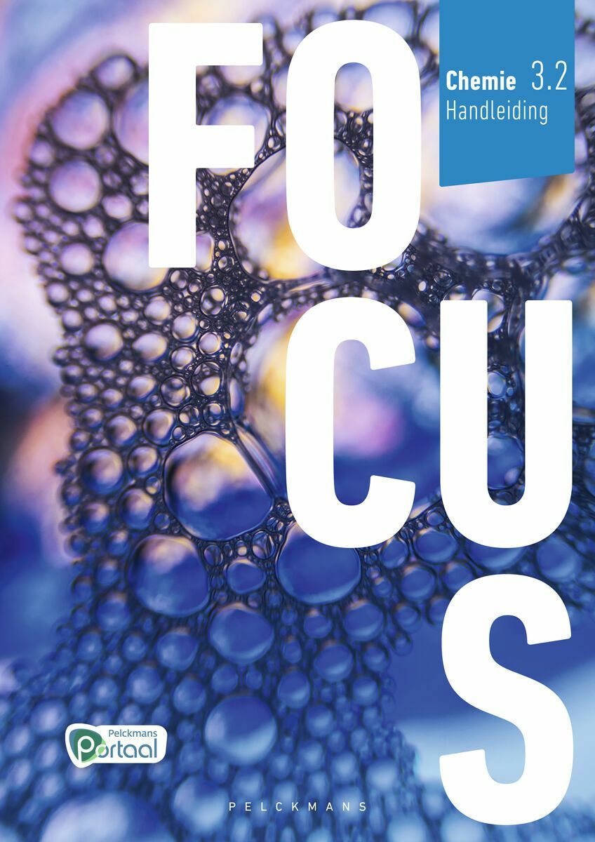 Focus Chemie 3.2 Handleiding (incl. Pelckmans Portaal)