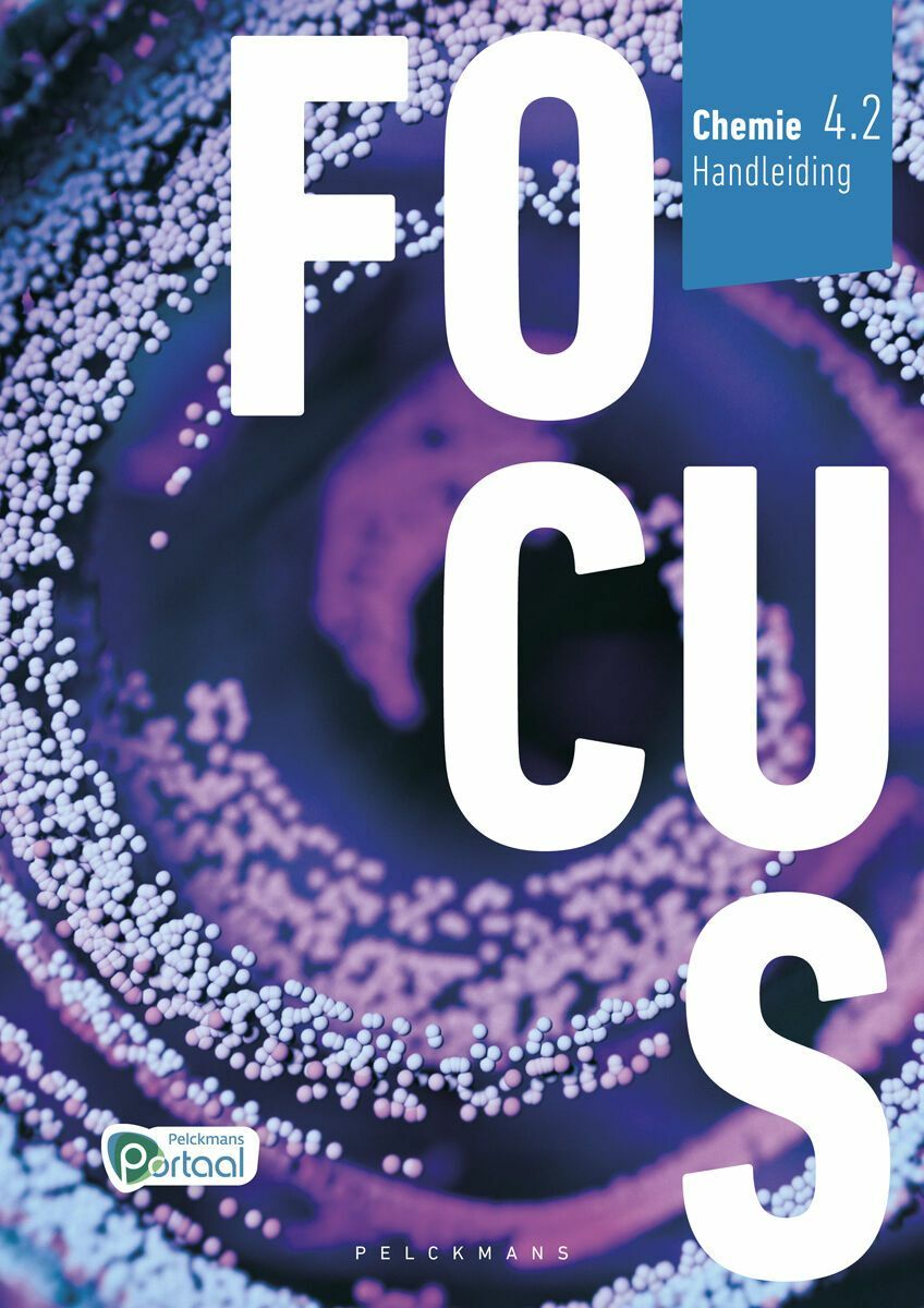 Focus Chemie 4.2 Handleiding (editie 2024) (incl. Pelckmans Portaal)