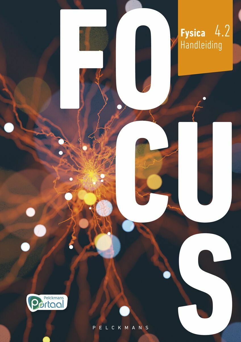 Focus Fysica 4.2 Handleiding (incl. Pelckmans Portaal)
