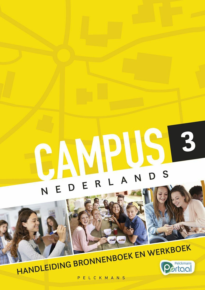 Campus Nederlands 3 Handleiding (incl. Pelckmans Portaal)