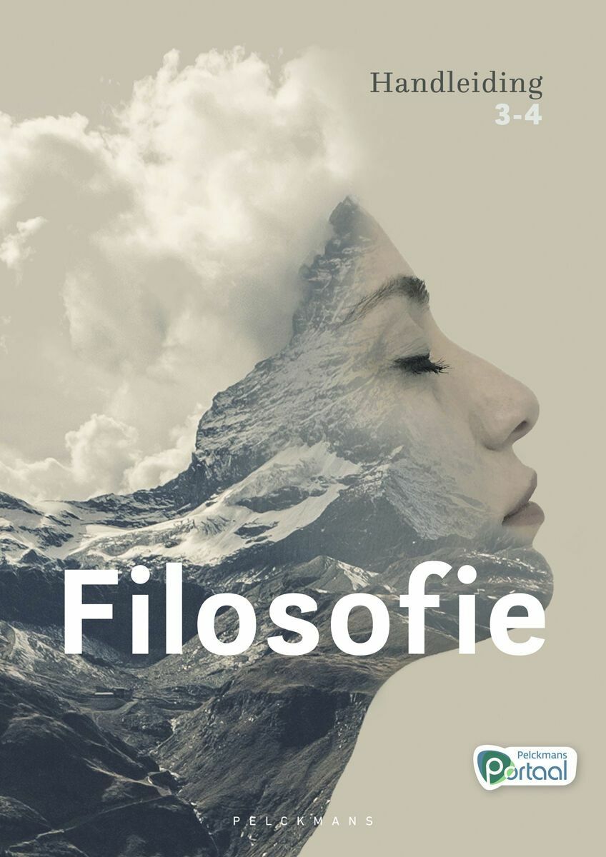 Filosofie 3-4 Handleiding (incl. Pelckmans Portaal)