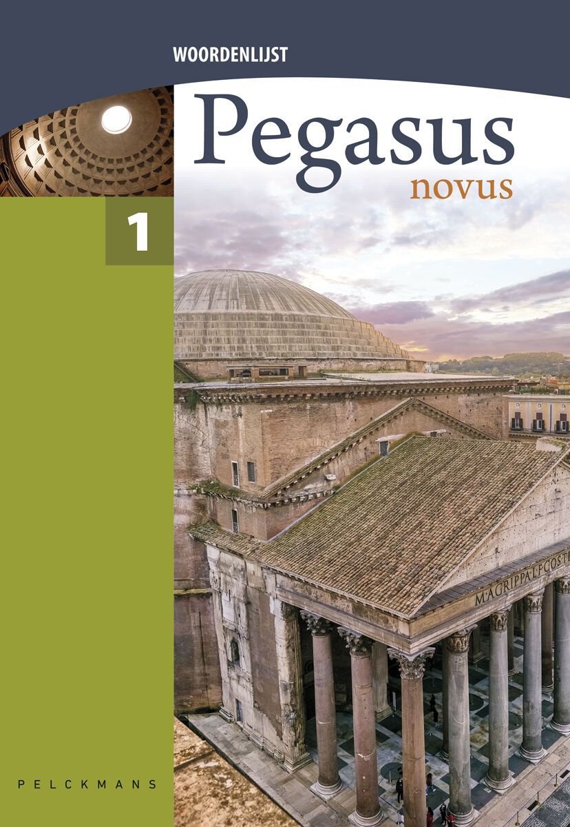 Pegasus novus 1 Woordenlijst