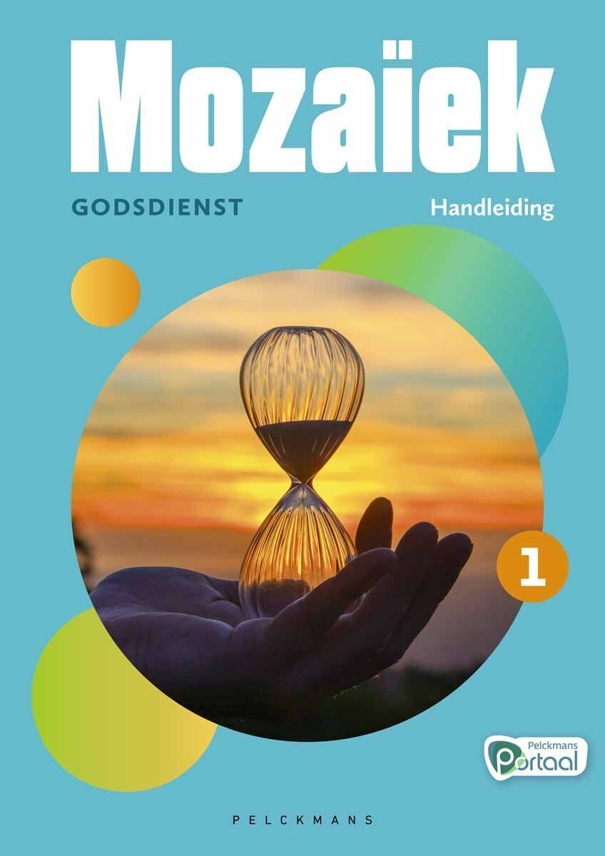Mozaïek 1 Handleiding (incl. Pelckmans Portaal)