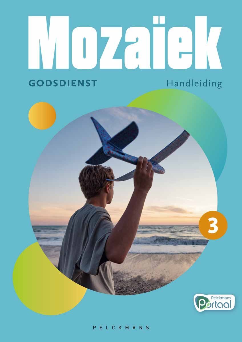 Mozaïek 3 Handleiding (incl. Pelckmans Portaal)