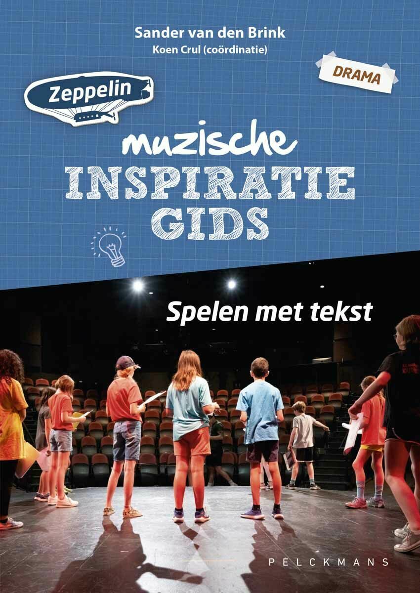 Zeppelin inspiratiegids - Spelen met tekst