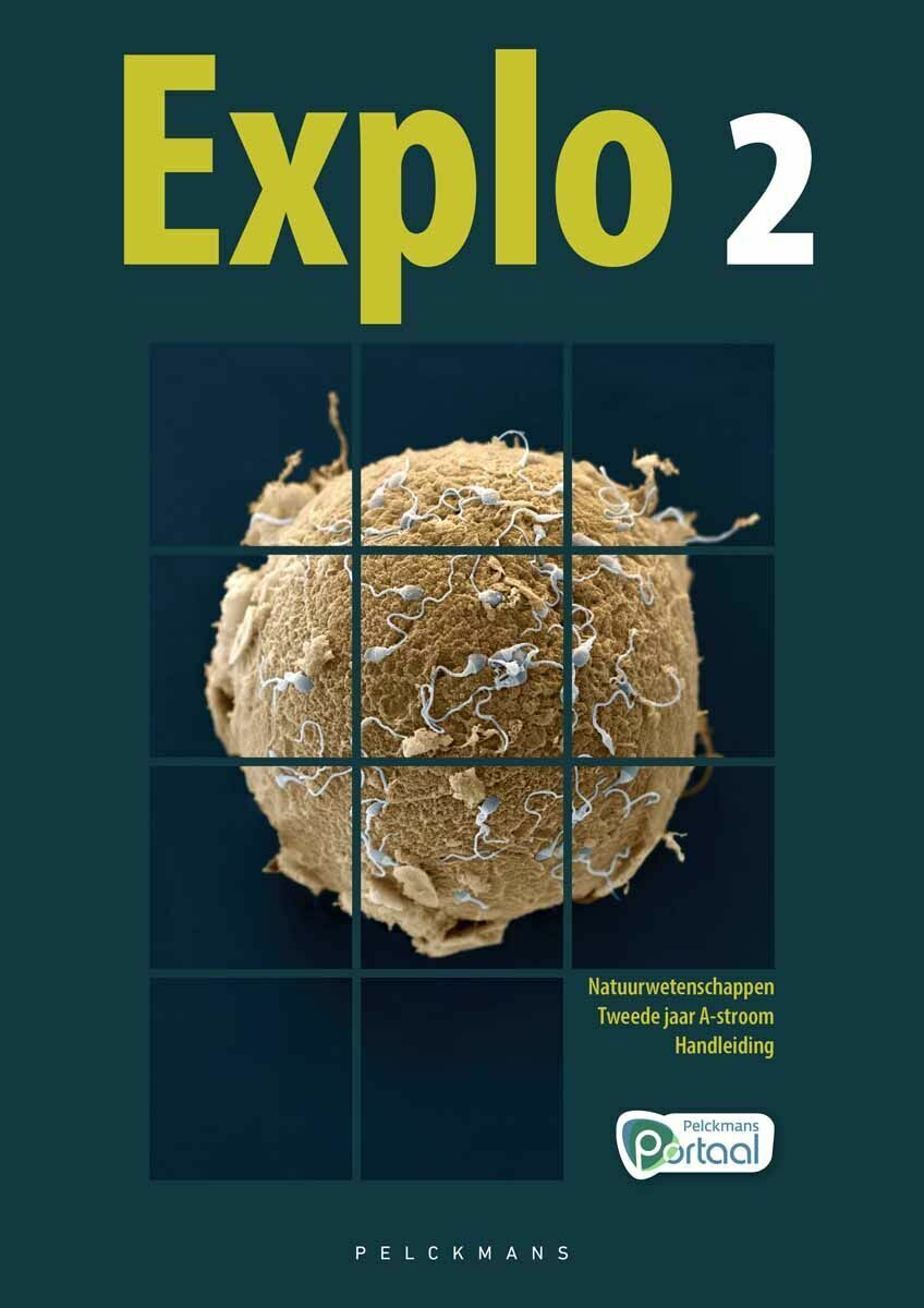 Explo 2 Handleiding (editie 2025) (inclusief Pelckmans Portaal)